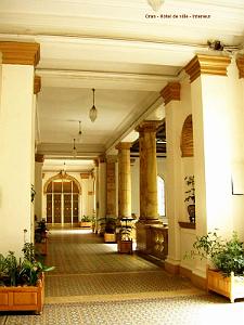 PA ba- 006- Hotel de ville- interieur
